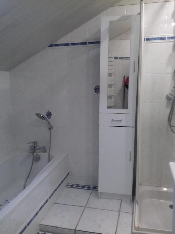 Appartement En Loft 50M2 Dans Maison Avec Chambre En Mezzanine Et Canapes Lits Dans Salon 생-피에르-드-샤르트레우스 외부 사진